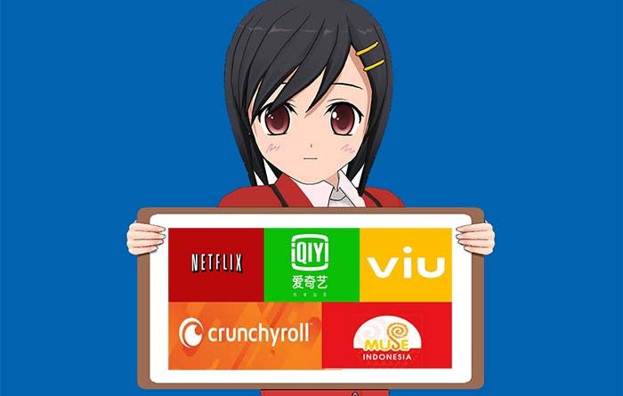 Anime Sub Indonesia Gratis dan Legal
