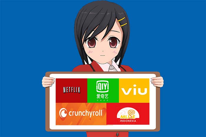 Anime Sub Indonesia Gratis dan Legal