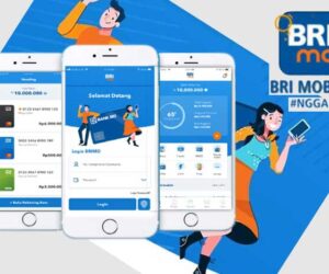 Layanan Mobile Banking BRI