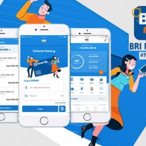 Layanan Mobile Banking BRI