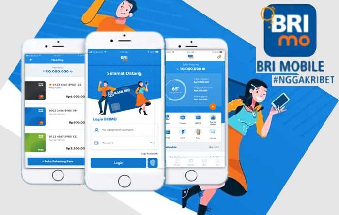 Layanan Mobile Banking BRI