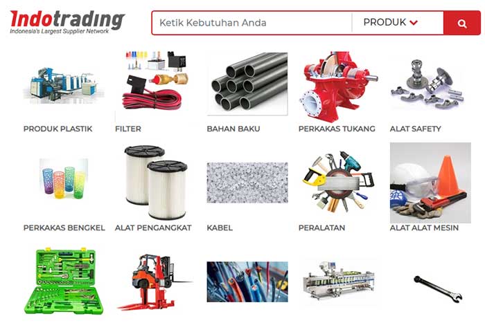 Member Indotrading