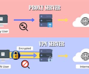 proxy vs vpn