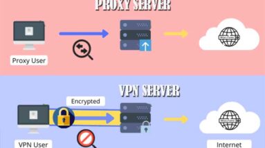 proxy vs vpn