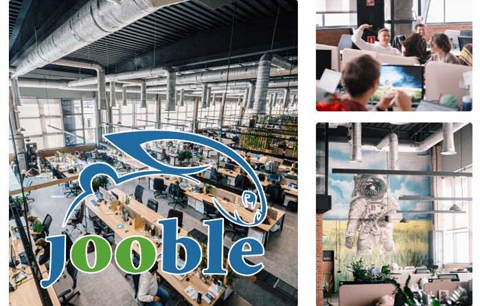 Jooble Mesin Pencarian Kerja