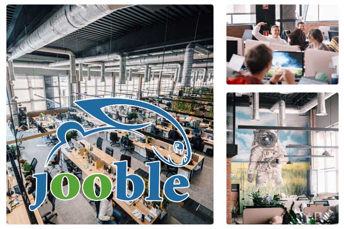 Jooble Mesin Pencarian Kerja
