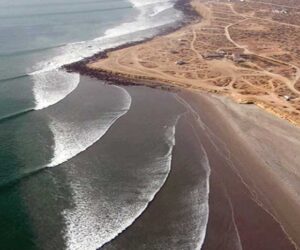 Teori Kuno Pasang Surut Air Laut