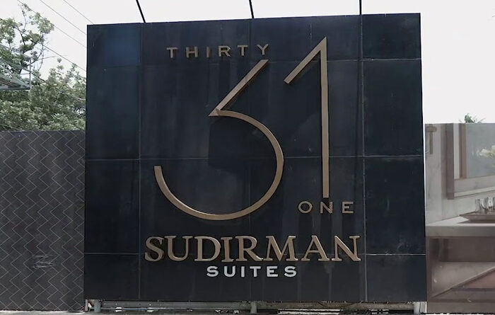 Hunian Apartemen di 31 Sudirman Makassar