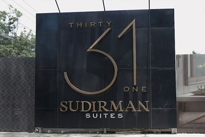 Hunian Apartemen di 31 Sudirman Makassar