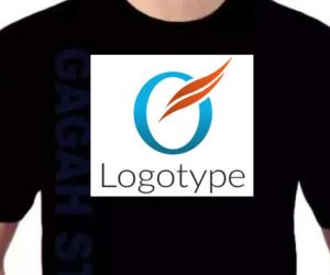 Desain Logo Online Kaos