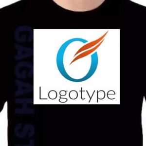 Desain Logo Online Kaos