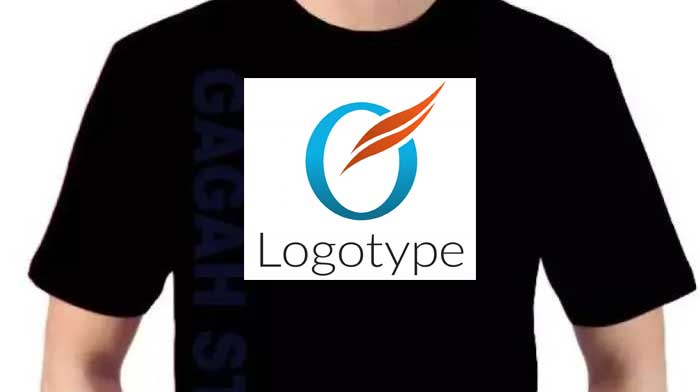 Desain Logo Online Kaos
