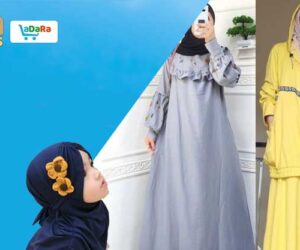 Membangun Usaha Baju Muslim