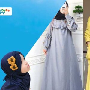 Membangun Usaha Baju Muslim