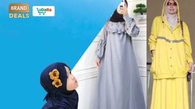 Membangun Usaha Baju Muslim