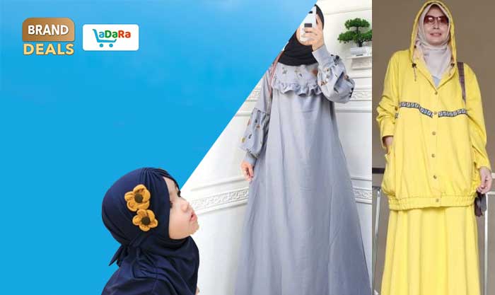 Membangun Usaha Baju Muslim