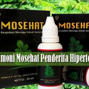 Testimoni Mosehat Sembuh Dari Darah Tinggi