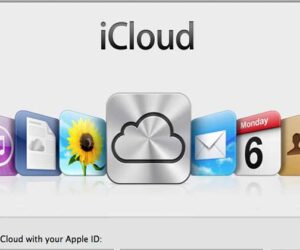 iCloud pada iPhone