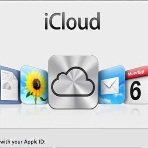 iCloud pada iPhone