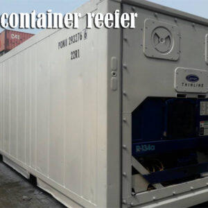 Menentukan Sewa Container Reefer