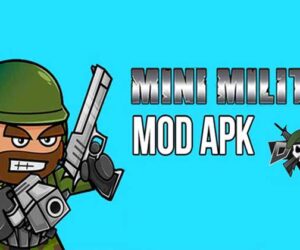 Aplikasi Mini Militia Mod Apk
