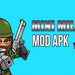 Aplikasi Mini Militia Mod Apk