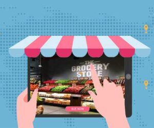 Groceries Store Sayurbox.com