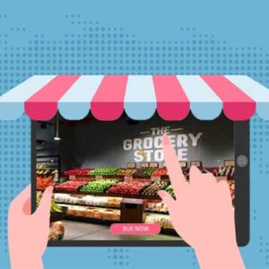Groceries Store Sayurbox.com