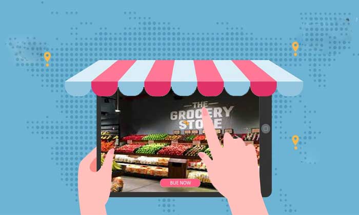 Groceries Store Sayurbox.com