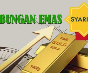 tabungan emas syariah