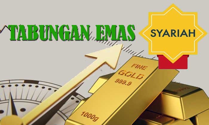 tabungan emas syariah