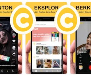 Aplikasi media sosial CUiT