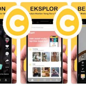 Aplikasi media sosial CUiT
