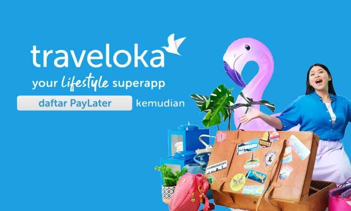 Traveloka PayLater