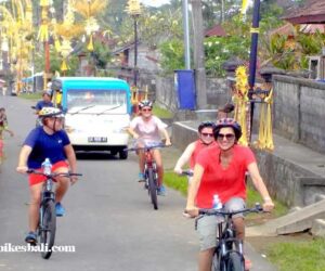 Tour Sepeda Bali 