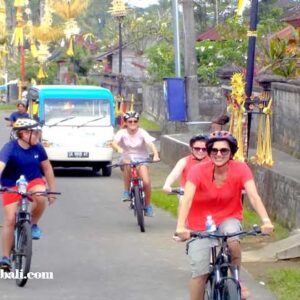 Tour Sepeda Bali