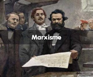 Pengertian Marxisme dan Ciri-cirinya