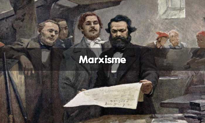 Pengertian Marxisme dan Ciri-cirinya