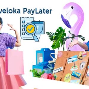 Traveloka PayLater Virtual Number