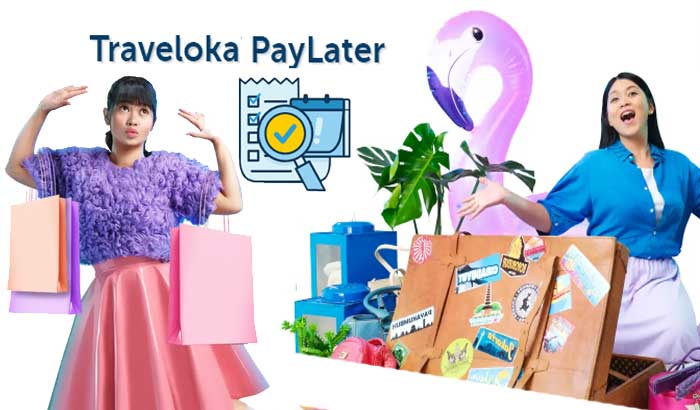 Traveloka PayLater Virtual Number