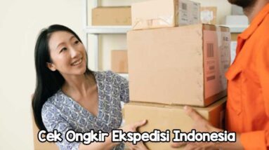 Cek Ongkir Semua Ekspedisi di Indonesia