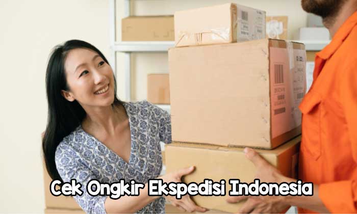 Cek Ongkir Semua Ekspedisi di Indonesia
