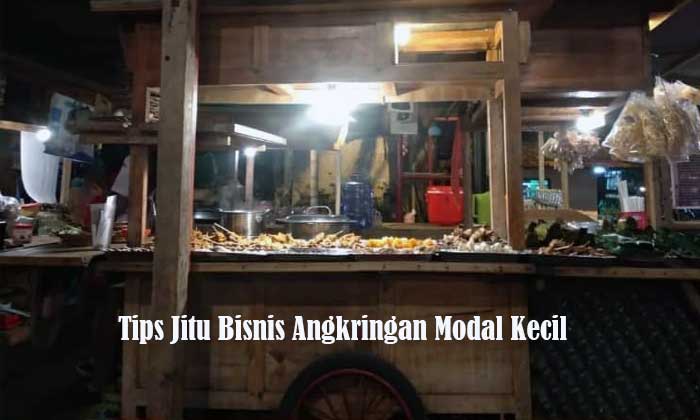 Tips Jitu Bisnis Angkringan