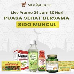 live shopping 24 jam sido muncul