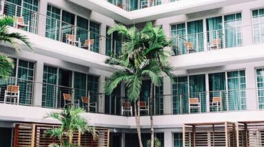 Mencari Hotel Murah