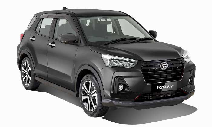 daihatsu rocky