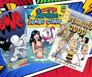 komik bahasa inggris