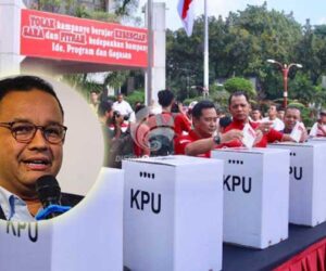 anies baswedan dan pemilu