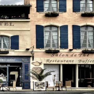 ilustrasi hotel
