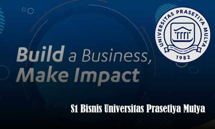 s1 bisnis universitas prasetiya mulya